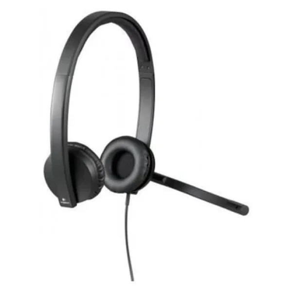 Logitech H570e Stereo 981-000575 Kablolu Çağrı Merkezi Kulaklığı - Görsel 7