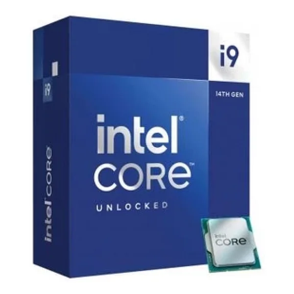 Intel İ5-14600kf On Dört Çekirdek 3.5 GHz Kutulu İşlemci - Görsel 3