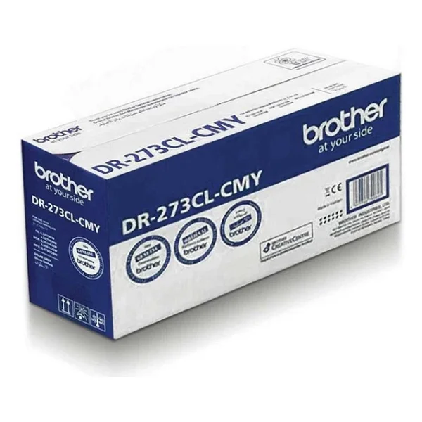 Brother Dr-273cl-Cmy Renkli Drum - Görsel 5