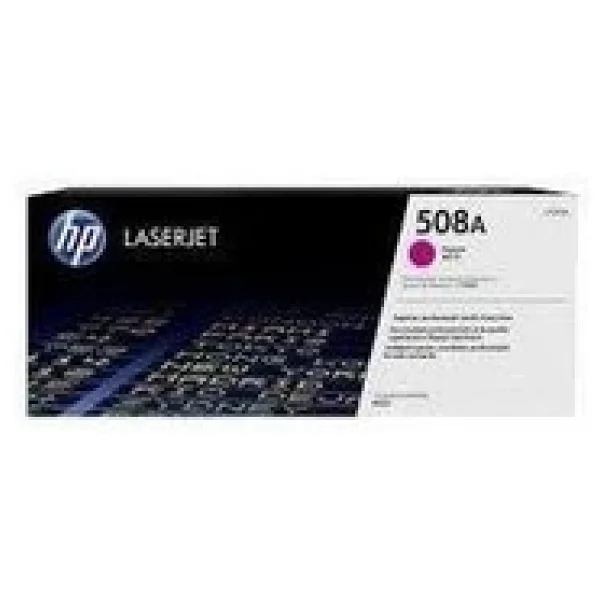Hp 508a Cf363a Kırmızı Toner - Görsel 5