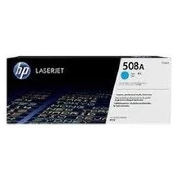 Hp 508a Cf361a Mavi Toner - Görsel 4