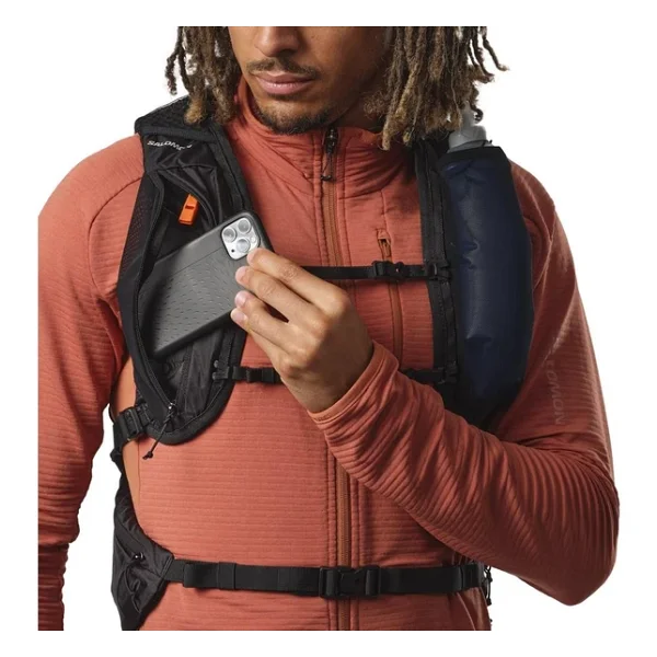 Salomon Xt Lc2184 15 Lt Kamp Çantası - Görsel 6