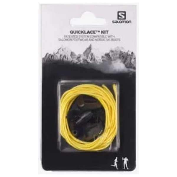 Salomon Quıklace Akıllı Bağcık - Görsel 4