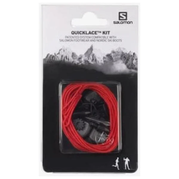 Salomon Quıklace Akıllı Bağcık - Görsel 7
