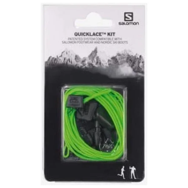 Salomon Quıklace Akıllı Bağcık - Görsel 6