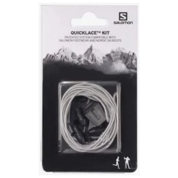 Salomon Quıklace Akıllı Bağcık - Görsel 5