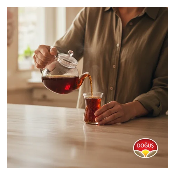Doğuş Karadeniz 1 Kg Bergamotlu Çay - Görsel 7