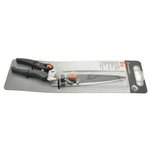 Magnusson Döner Başlı 34 Cm Çim Budama Makası - Görsel 2