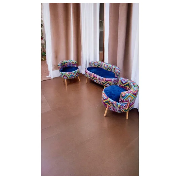 Beylerbeyi Çay Seti Koltuk Takımı Ofis Balkon Kafe Bahçe Salon Mobilyası 211 - Görsel 3