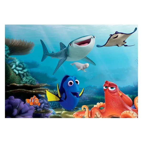 Ks Games Finding Dory 100 Parça Puzzle - Görsel 3