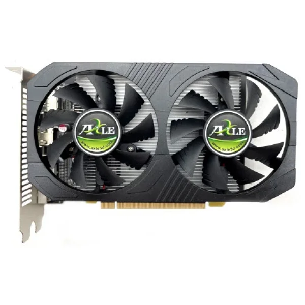 Axle RX 560 Rx5604gd5p8dıpd 128 Bit DDR5 4 GB Ekran Kartı - Görsel 6