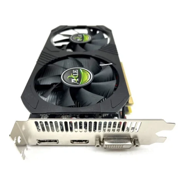 Axle RX 560 Rx5604gd5p8dıpd 128 Bit DDR5 4 GB Ekran Kartı - Görsel 8