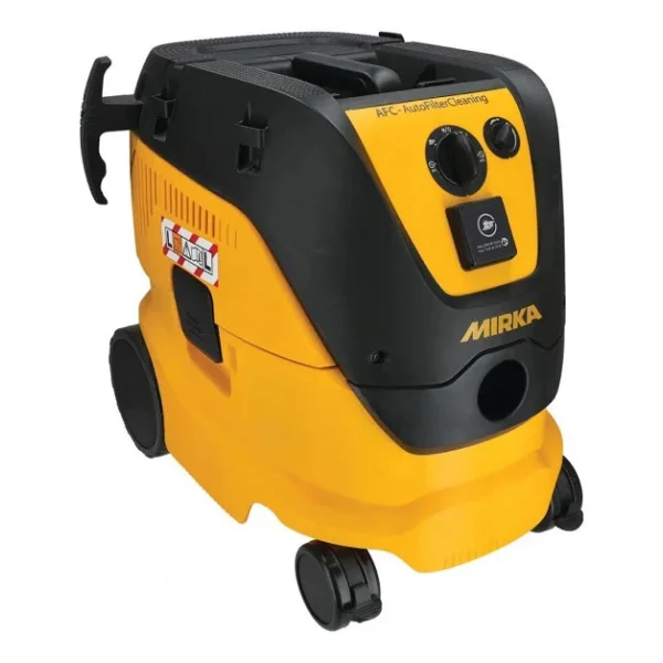 Mirka 1230l PC 230 V Toz Emme Makinesi - Görsel 3