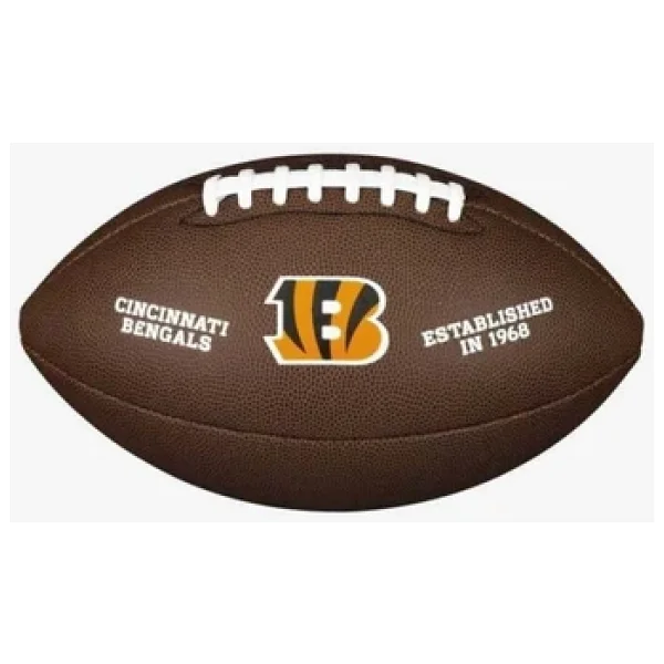 Wilson Nfl Lıcensed Football Cn Amerikan Futbol Topu Wtf1748xbcn - Görsel 7