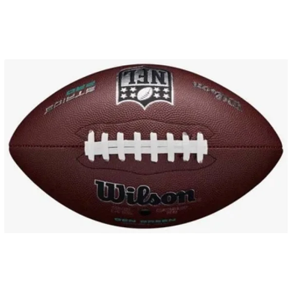 Wilson Nfl Strıde Pro Eco Fb Brown Of Amerikan Futbol Topu Wf3007101xbof - Görsel 6