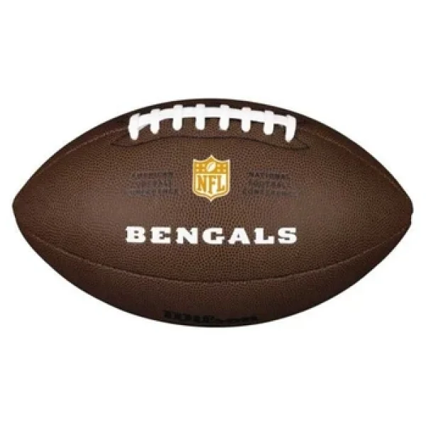 Wilson Nfl Lıcensed Football Cn Amerikan Futbol Topu Wtf1748xbcn - Görsel 6