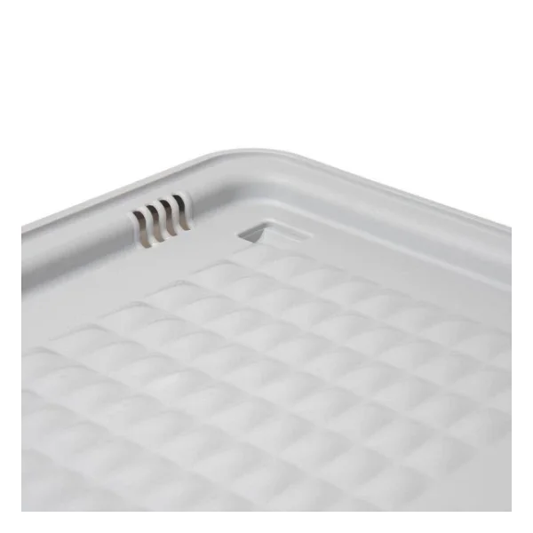 Motek Gri Beyaz 3x33 Lt Tekerlekli Organizer - Görsel 8
