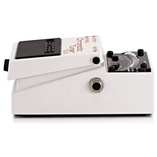 Boss Tu-3 Chromatic Tuner Efekt Pedalı - Görsel 5