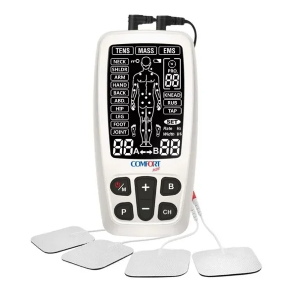 Comfort Plus R-C4a Dijital Ems Tens Cihazı - Görsel 3