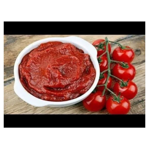 Akfa Domates Salçası Katkısız Teneke 2 Adet X 4300 Gram - Görsel 6