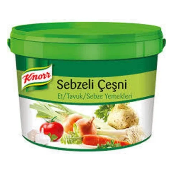 Knorr 5 Kg Sebzeli Çeşni - Görsel 3