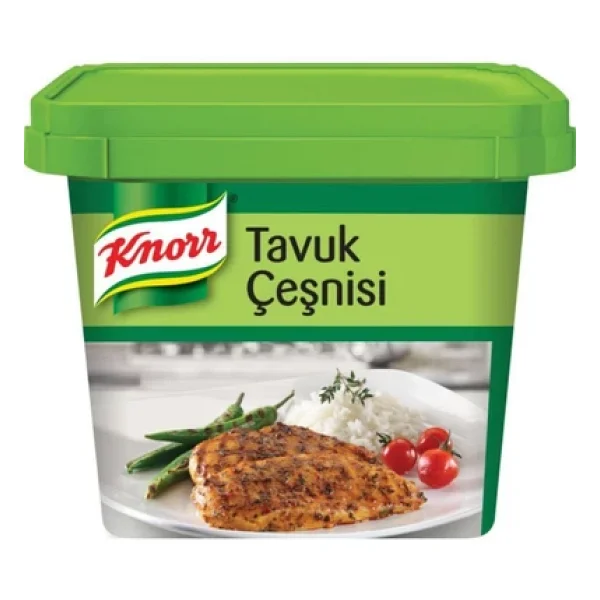 Knorr Tavuk Çeşnisi 750 Gr - Görsel 3