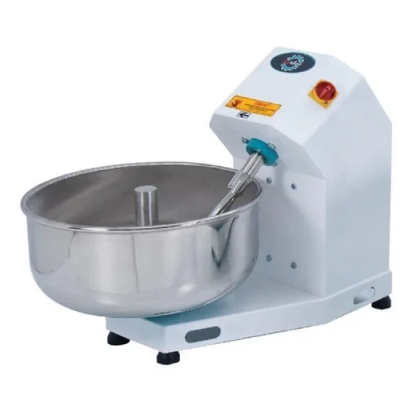 Bosfor 50 Kg Hamur Yoğurma Makinesi 380v - Görsel 4
