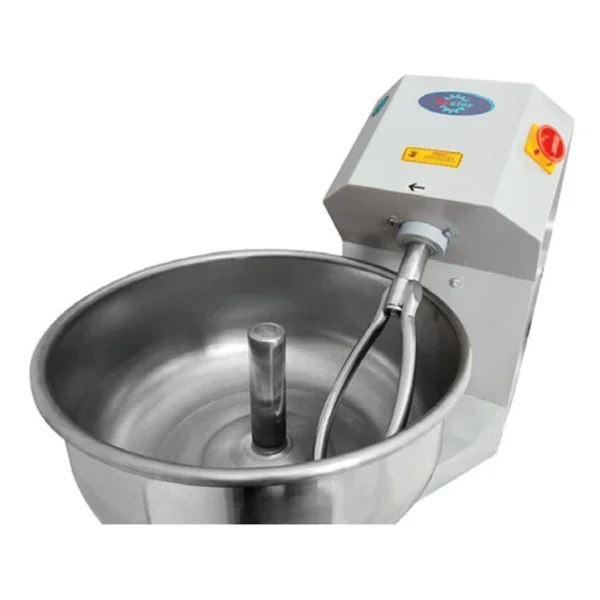 Bosfor 50 Kg Hamur Yoğurma Makinesi 380v - Görsel 5