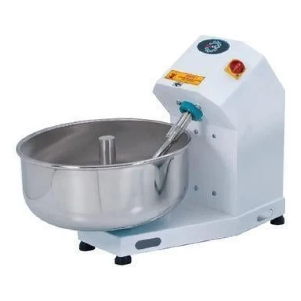 Bosfor 50 Kg Hamur Yoğurma Makinesi 380v - Görsel 3