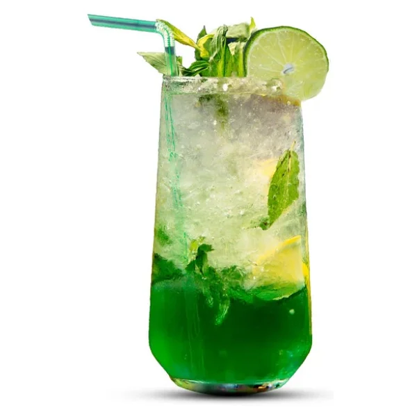 Nish Cool Lime Aromalı İçecek Şurubu 700 Ml - Görsel 6