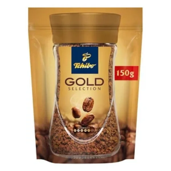 Tchibo Gold Selection Granül Kahve 150 Gr 12'li - Görsel 5