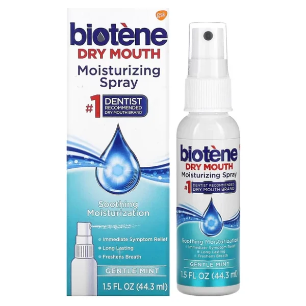Biotene Dry Mouth Nemlendirici 44.3 Ml Ağız Bakım Spreyi - Görsel 5