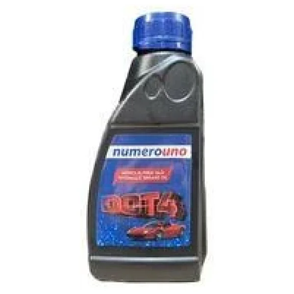 Fren Hidrolik Yağı Dot 4 - 500ml - Görsel 5