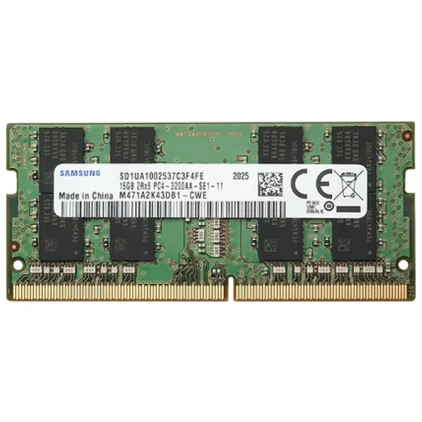 Samsung 16 GB 3200 MHz Cl22 M471a2k43db1-Cwe DDR4 RAM - Görsel 5