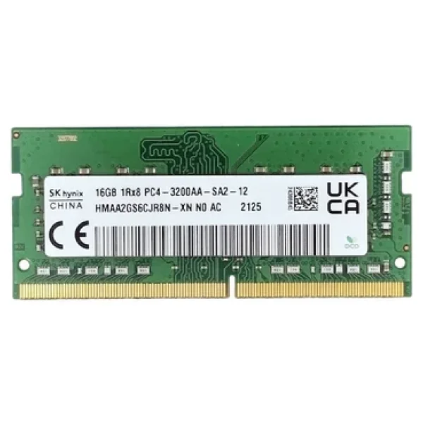 Sk Hynix Hmaa2gs6cjr8n-Xn 16 GB 3200 MHz Cl19 DDR4 RAM - Görsel 3