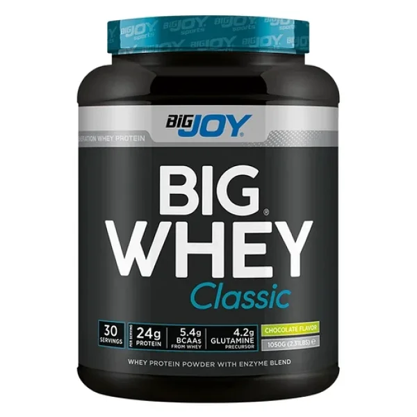 Bigjoy Bigwhey Classic 990 Gr Whey Protein Tozu - Görsel 6