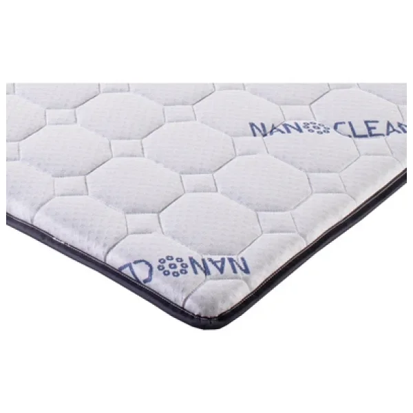 Artex Nano 5cm Sünger Şilte 140x200 Ped Yatak Şiltesi Pedi Topper Katlanabilir Katlanır - Görsel 10