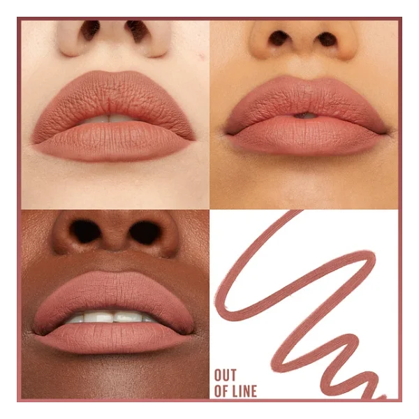 Maybelline New York Lifter Liner 005 On It Dudak Kalemi - Görsel 9