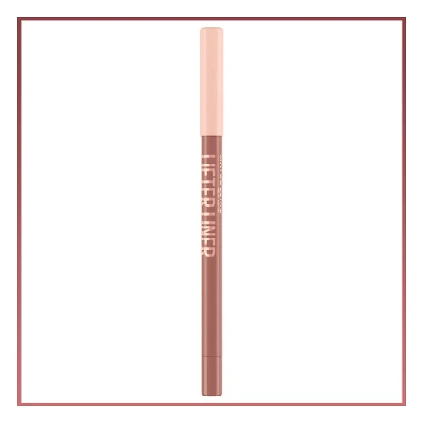 Maybelline New York Lifter Liner 005 On It Dudak Kalemi - Görsel 4