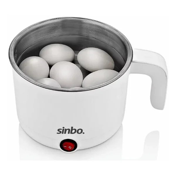 Sinbo Sco-5043 Çok Fonksiyonlu Buharlı Pişirici - Görsel 4
