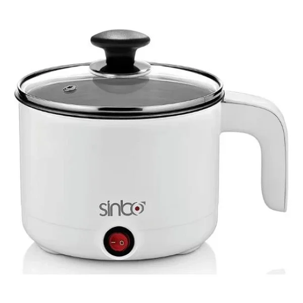 Sinbo Sco-5043 Çok Fonksiyonlu Buharlı Pişirici - Görsel 2