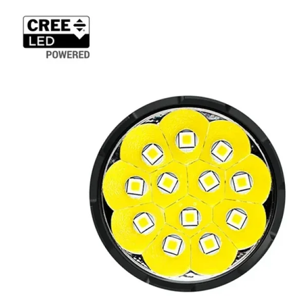 Acebeam X75 80000 Lümen LED El Feneri - Görsel 6
