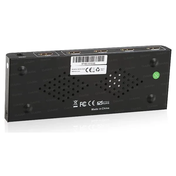 Dark Dk-HD-Sp4x1 Full HD 1 Giriş 4 Çıkışlı Hdmı Splitter - Görsel 5