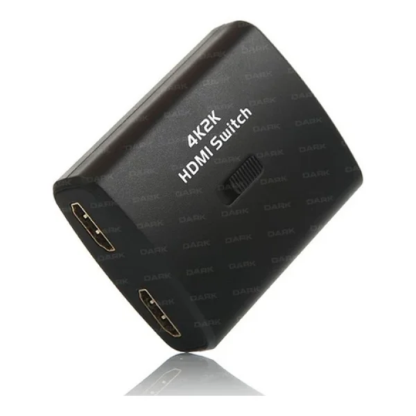 Dark Dk-HD-Sw201 4K İki Yönlü Hdmı Switch - Görsel 4