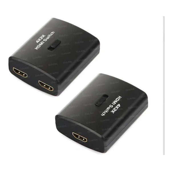 Dark Dk-HD-Sw201 4K İki Yönlü Hdmı Switch - Görsel 5