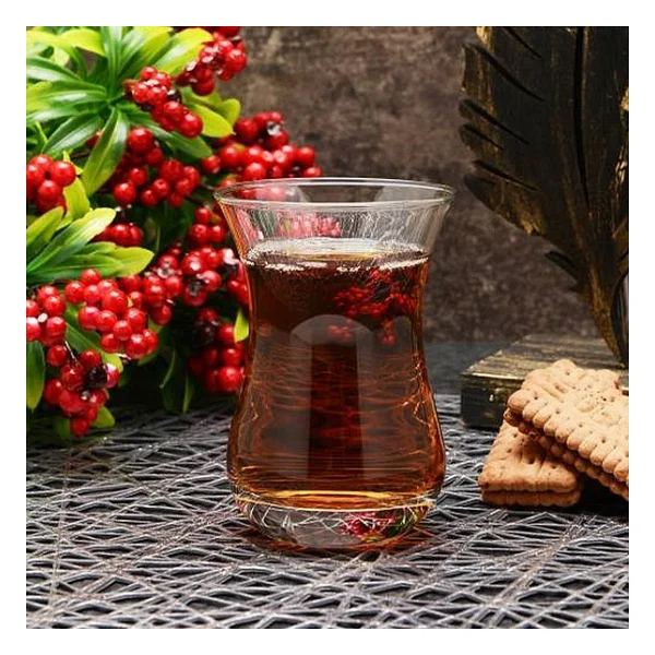 Paşabahçe Aida 62511 6'lı Çay Bardağı - Görsel 7
