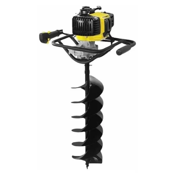 Rtrmax Rtr520 20 Cm 2 Hp Benzinli Toprak Burgu Makinesi - Görsel 3