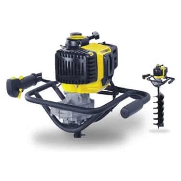 Rtrmax Rtr520 20 Cm 2 Hp Benzinli Toprak Burgu Makinesi - Görsel 7