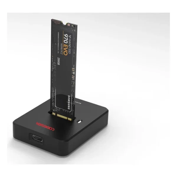 Codegen Cdg-Doc-202 Type-C M.2 SSD Harddisk Kutusu - Görsel 4
