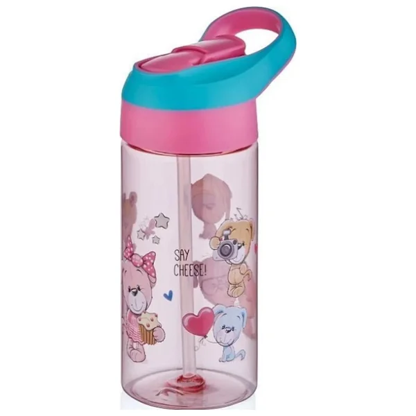 Vagonlife Vgn0301 500 Ml Tritan Pipetli Matara - Görsel 6